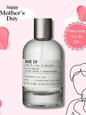 Le Labo Eau de Parfum Baie 19 - 3.4 oz